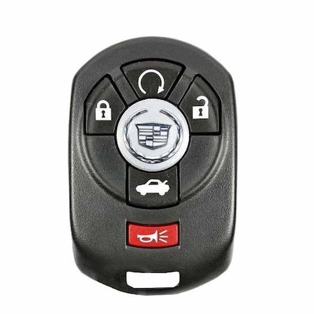 NEW: 2005-2007 Cadillac STS / 5-Button Keyless Entry Remote / PN: 15212383 / M3N65981403/ Memor